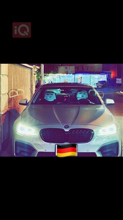 بي ام دبليو الفئة 5